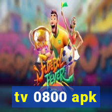 tv 0800 apk